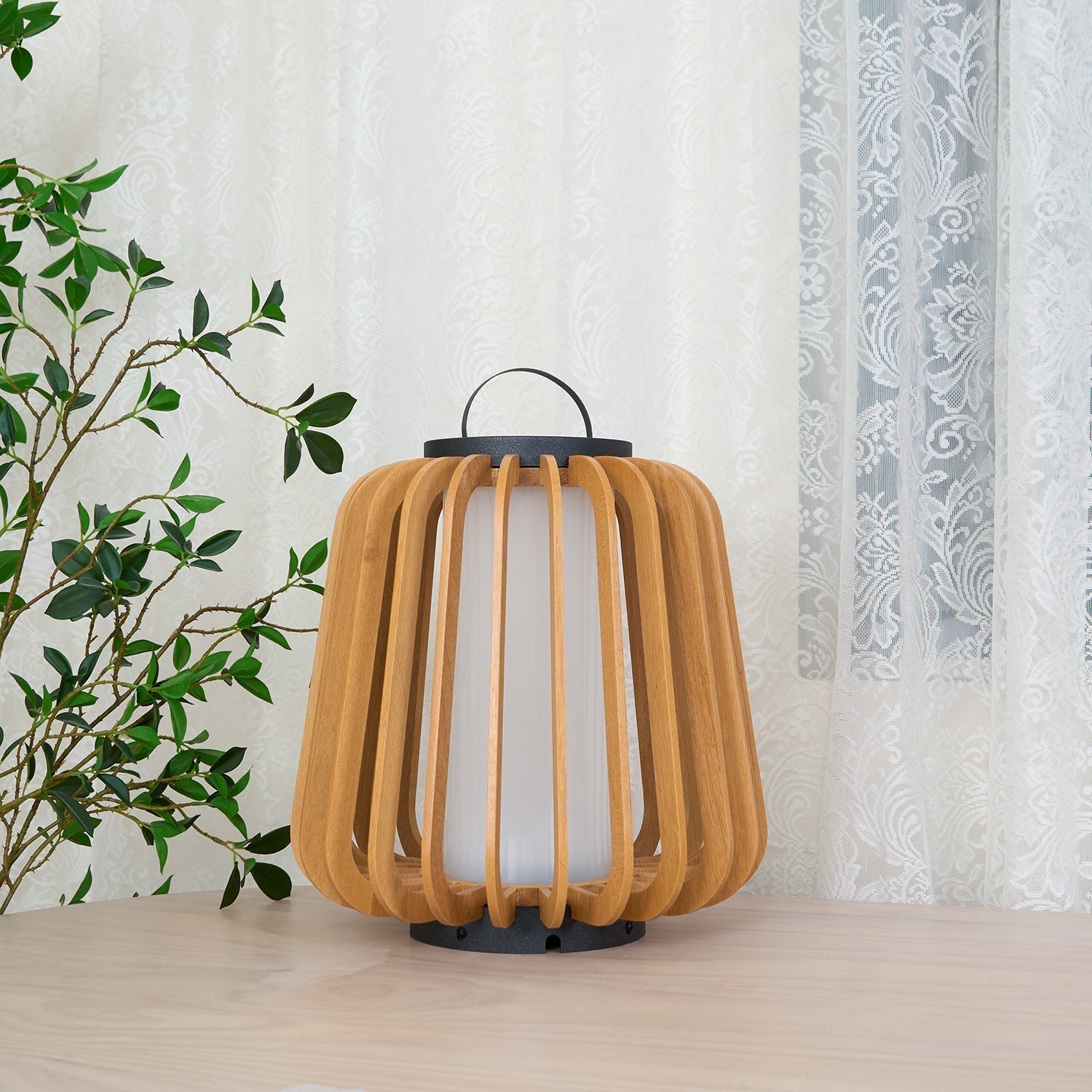 Portable Lantern Rechargeable Outdoor Light - Lamp Copper