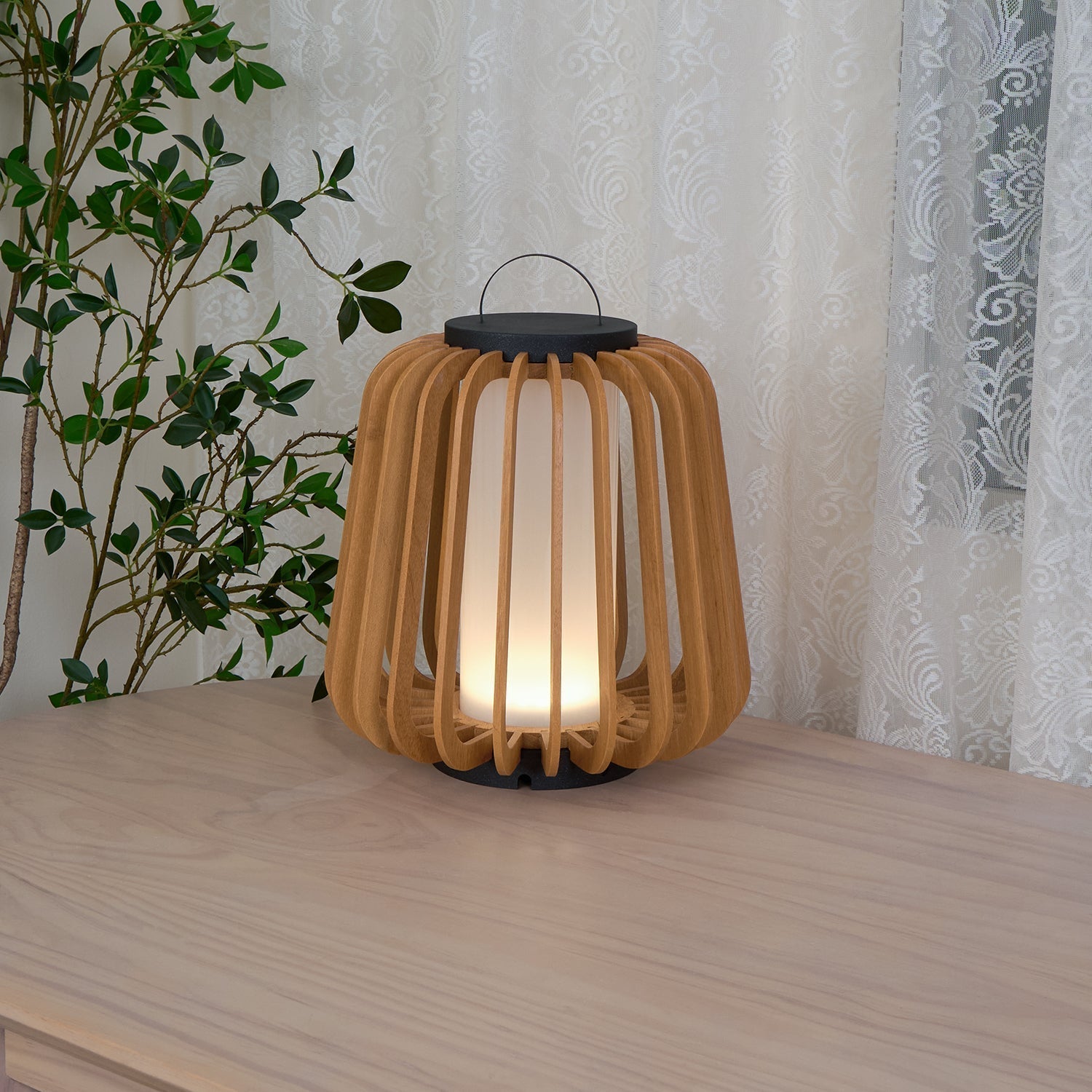Portable Lantern Rechargeable Outdoor Light - Lamp Copper