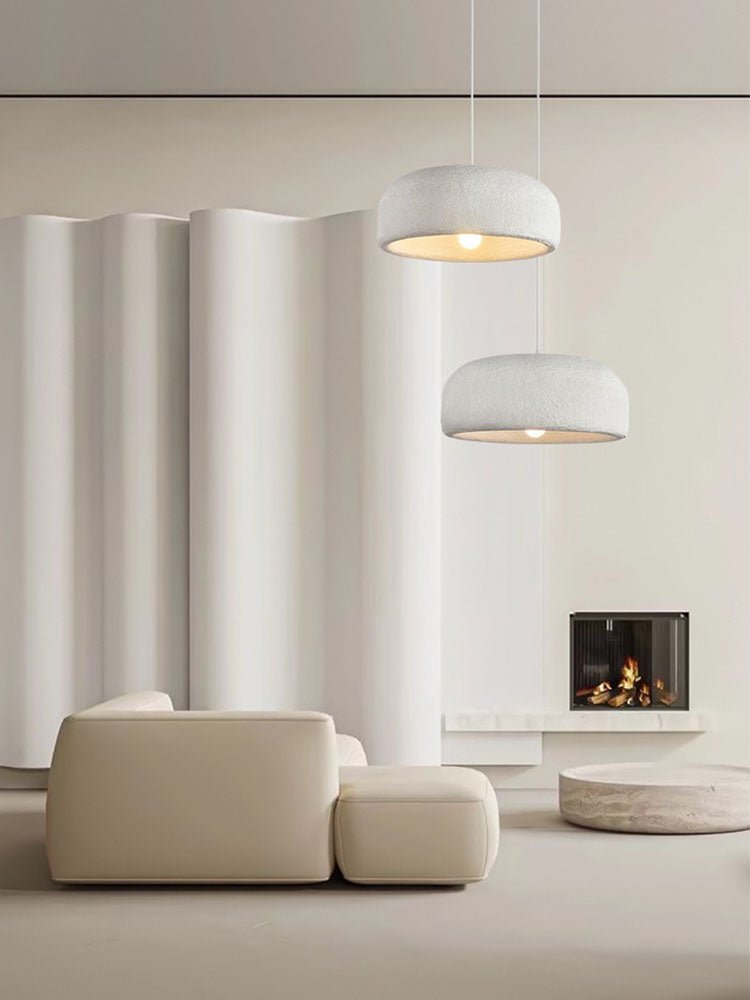Vavele Modern Minimalist Clouds Metal Pendant Light - Blowlighting
