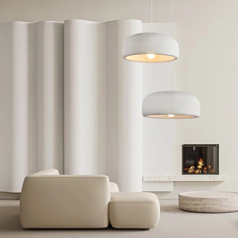 Vavele Modern Minimalist Clouds Metal Pendant Light - Blowlighting
