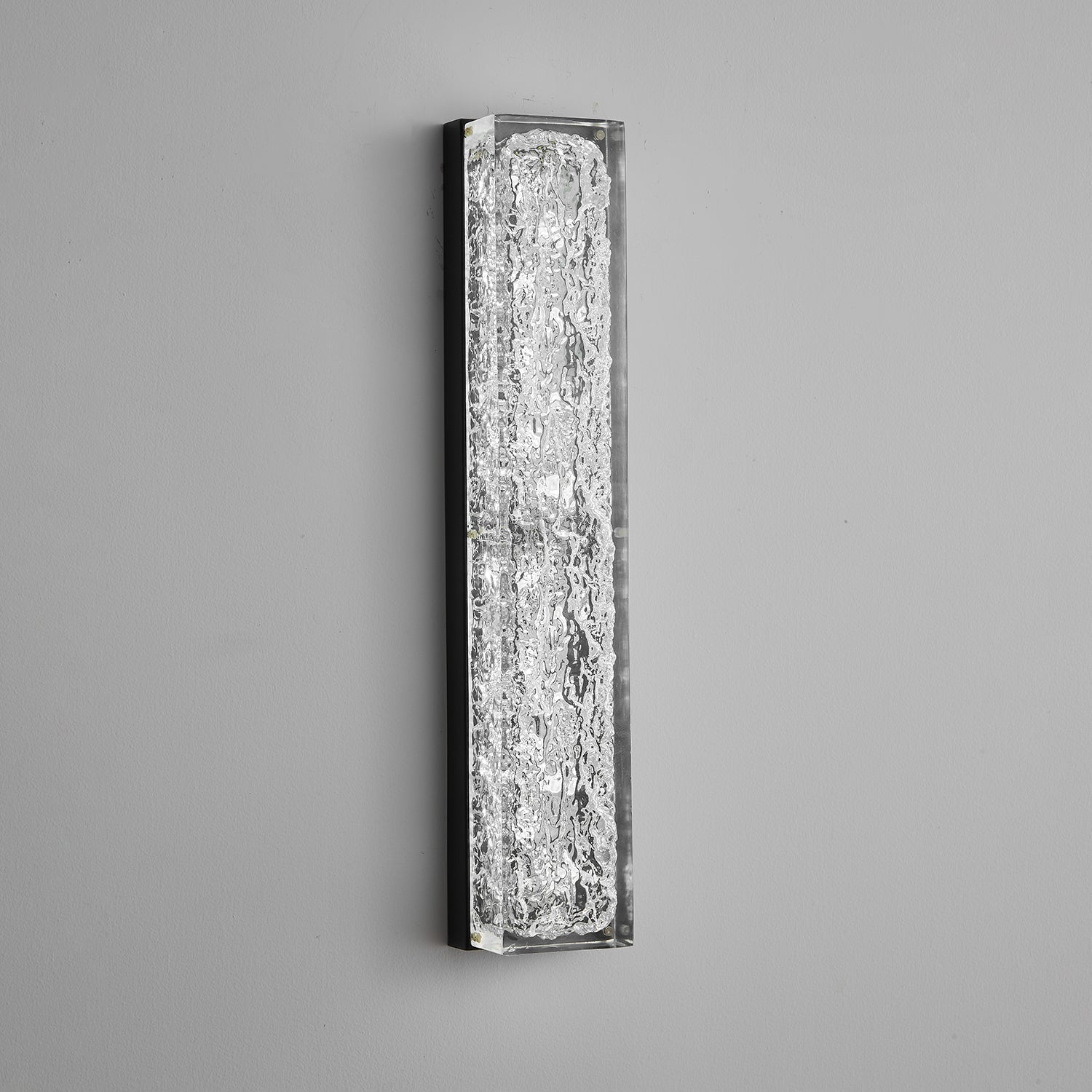 Prismatic Rectangle Wall Lamp - Blowlighting