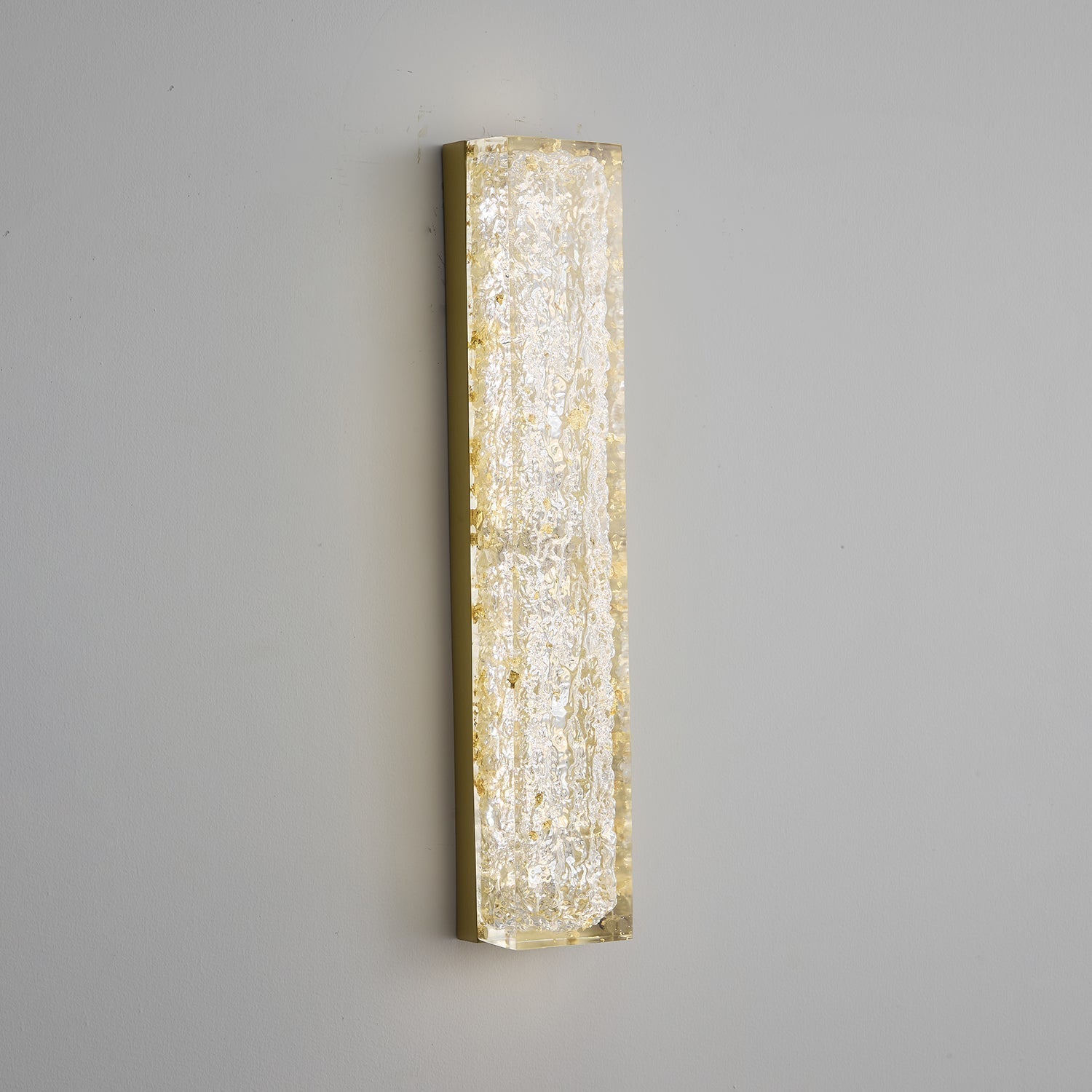 Prismatic Rectangle Wall Lamp - Blowlighting
