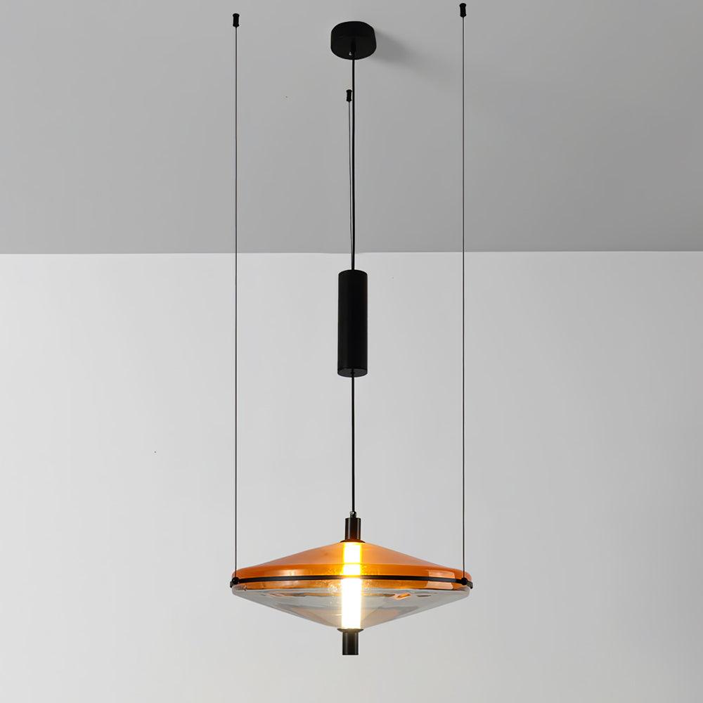 Proton Cone Pendant Lamp - Blowlighting