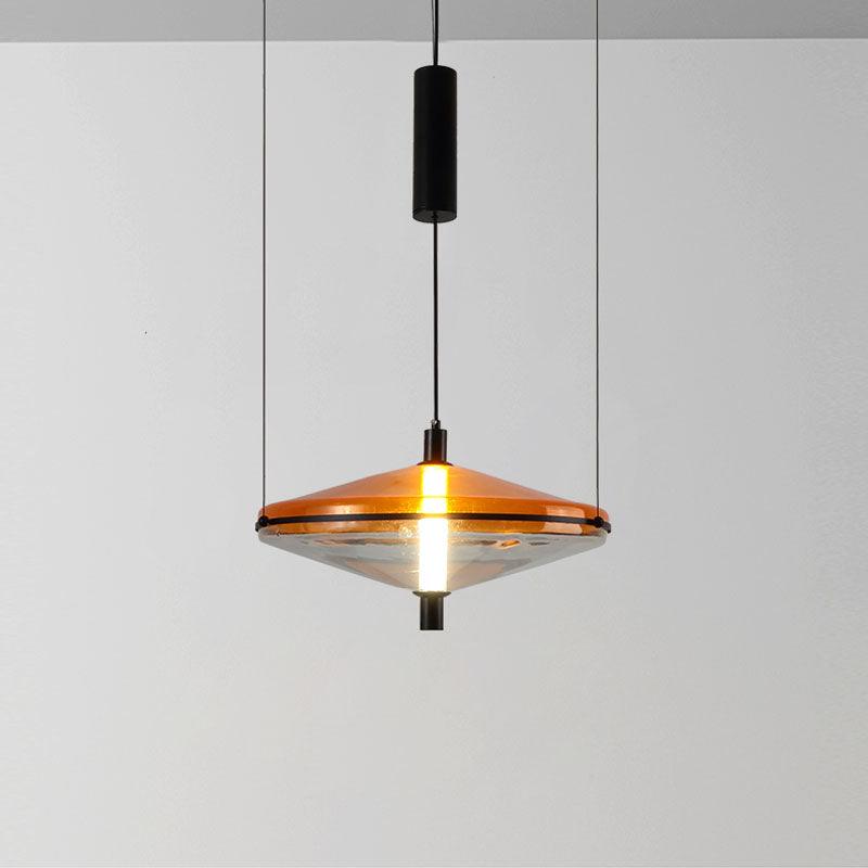 Proton Cone Pendant Lamp - Blowlighting