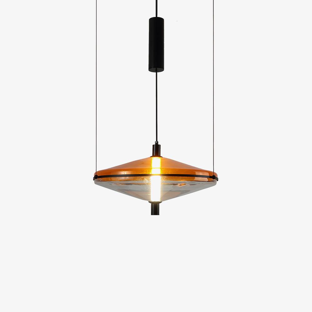 Proton Cone Pendant Lamp - Blowlighting