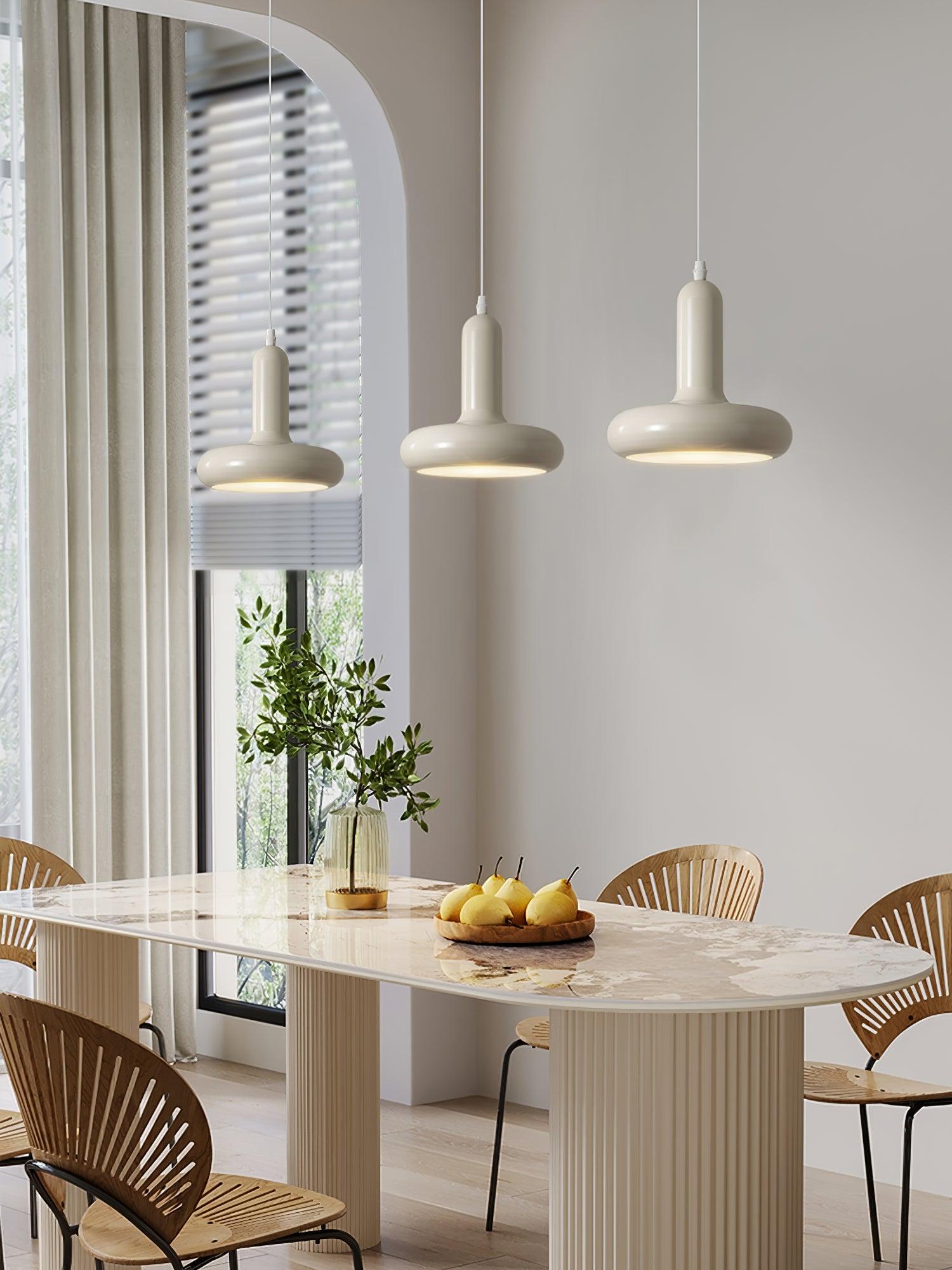 Puck Pendant Light - Blowlighting