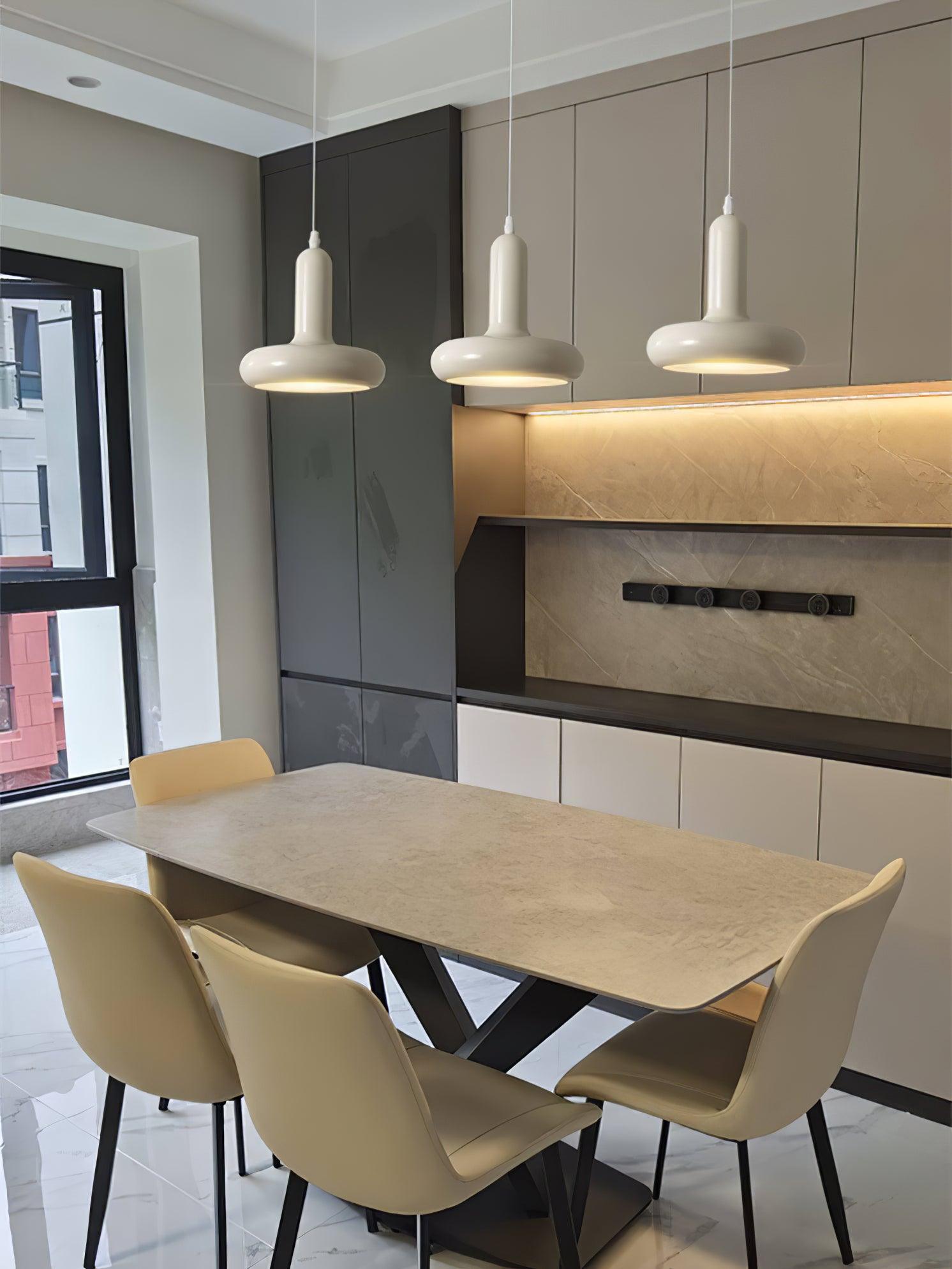 Puck Pendant Light - Blowlighting