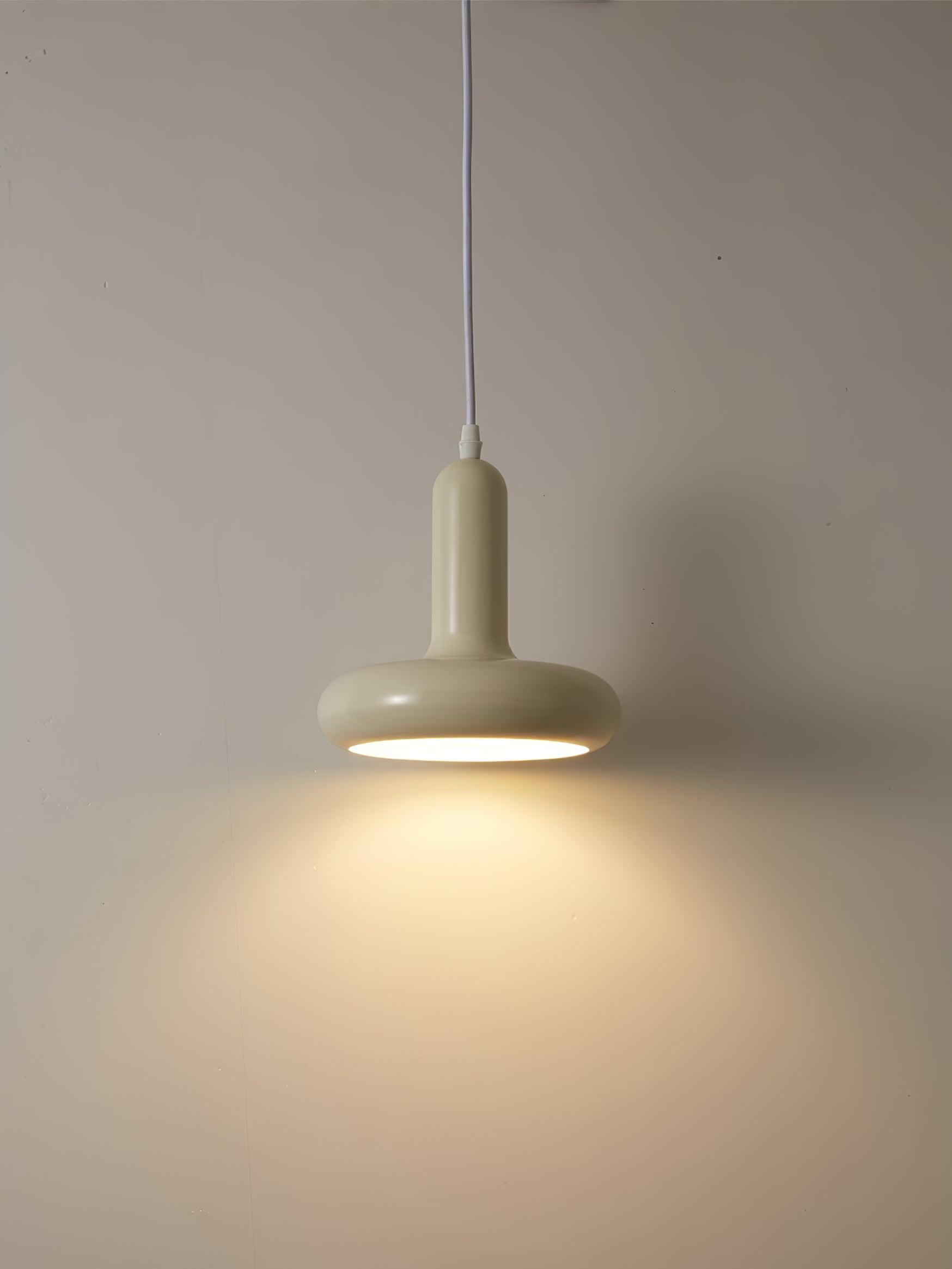 Puck Pendant Light - Blowlighting