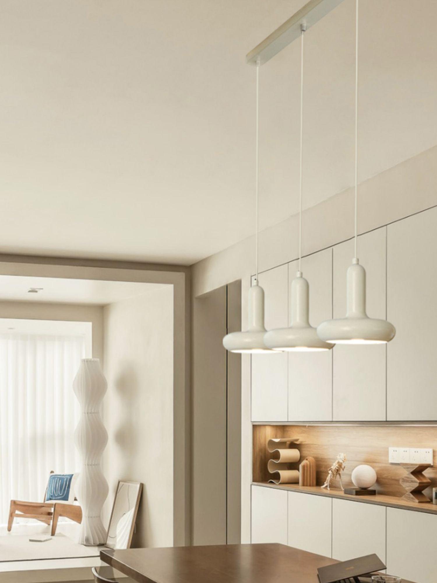 Puck Pendant Light - Blowlighting