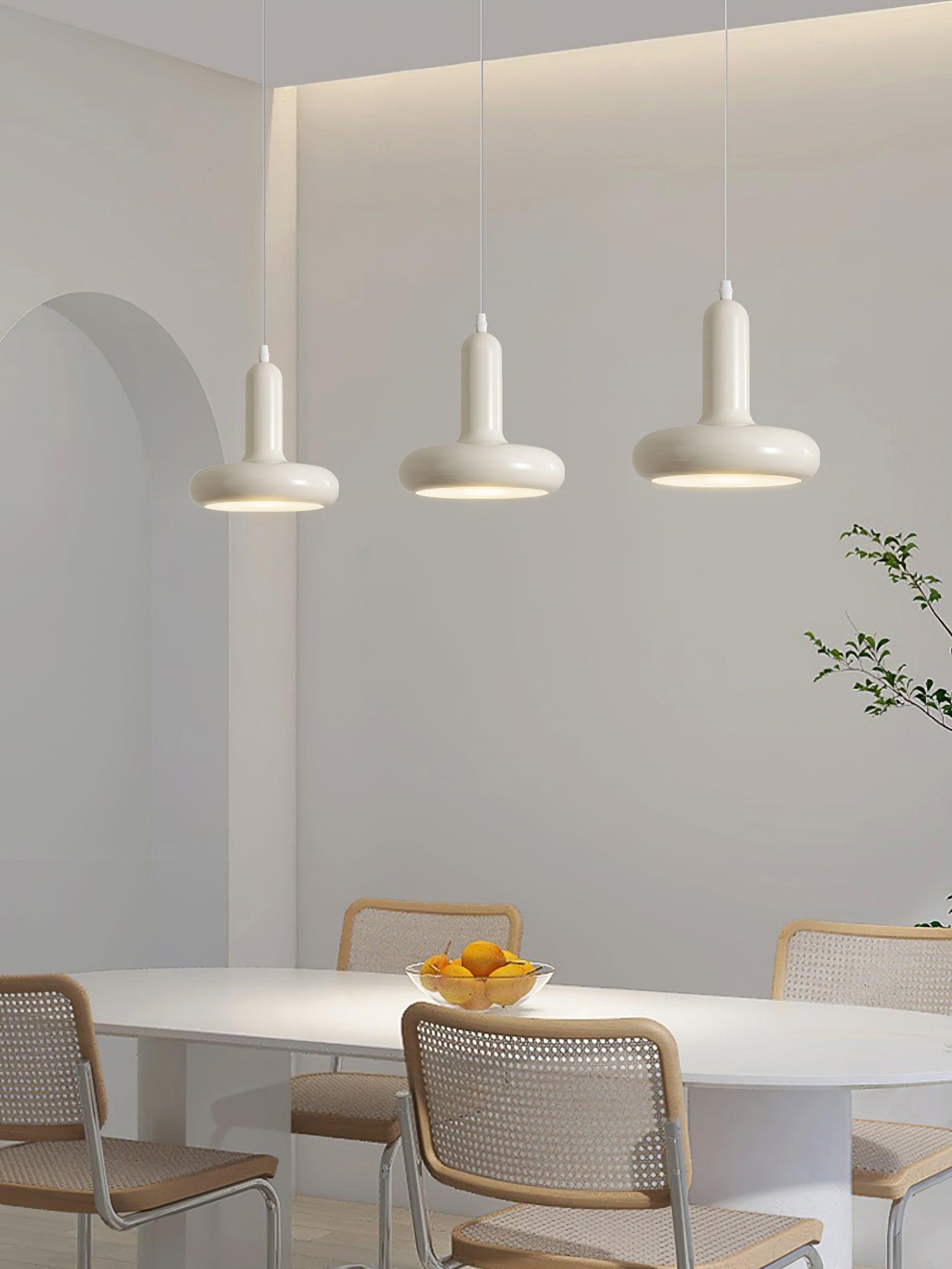 Puck Pendant Light - Blowlighting
