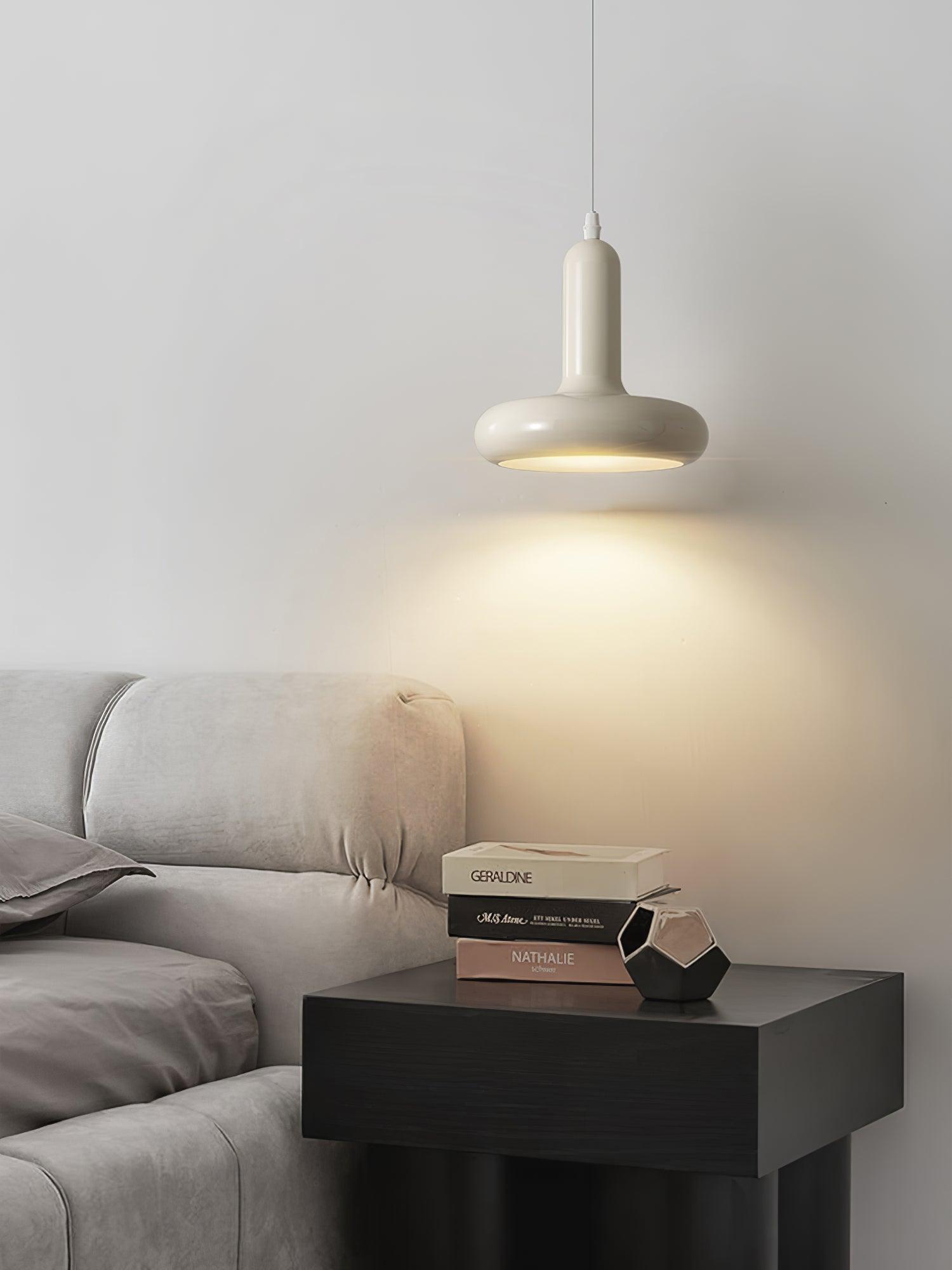 Puck Pendant Light - Blowlighting