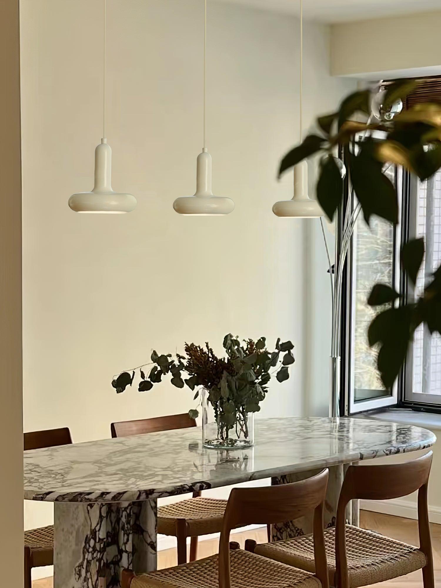 Puck Pendant Light - Blowlighting