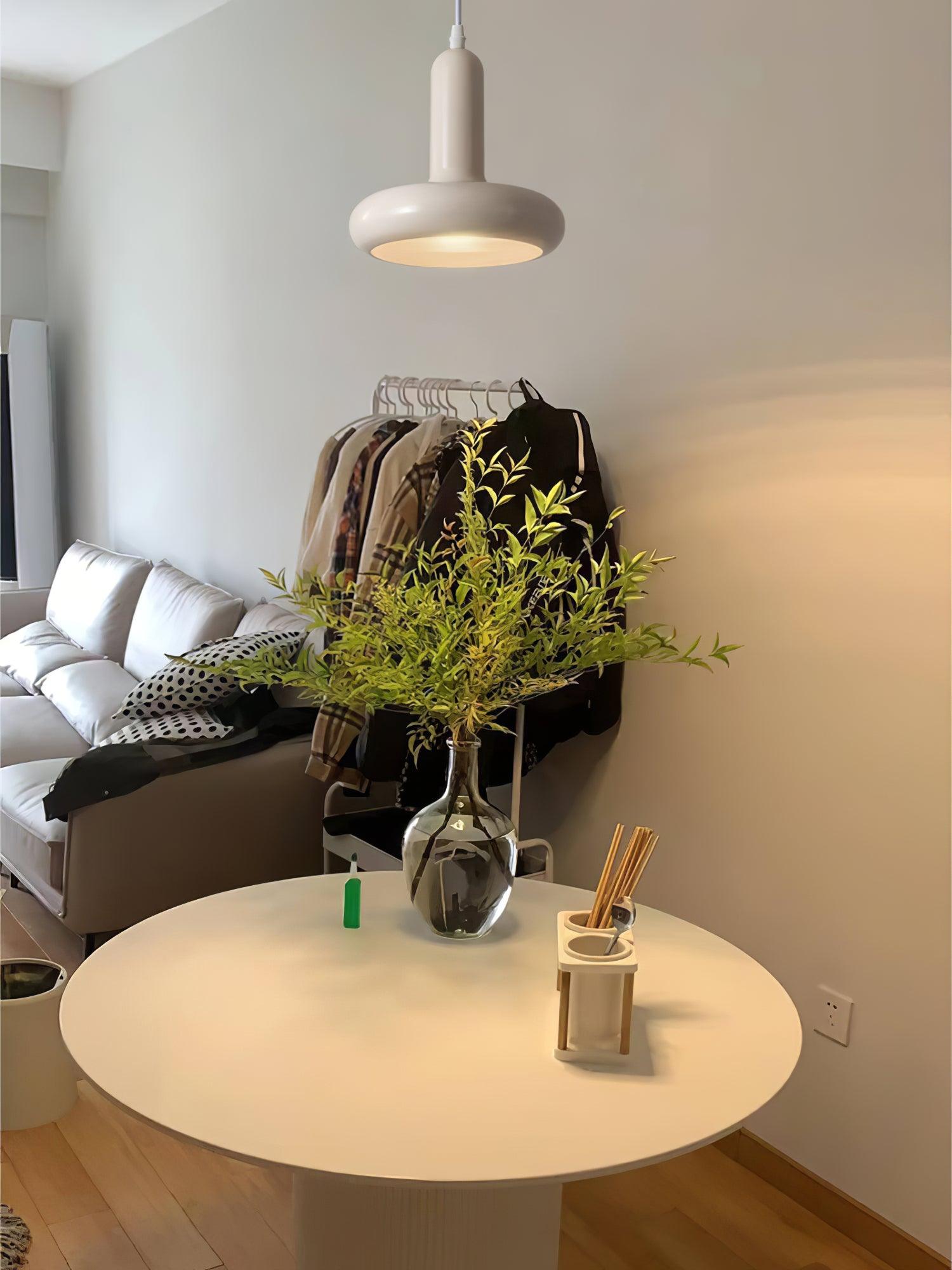 Puck Pendant Light - Blowlighting