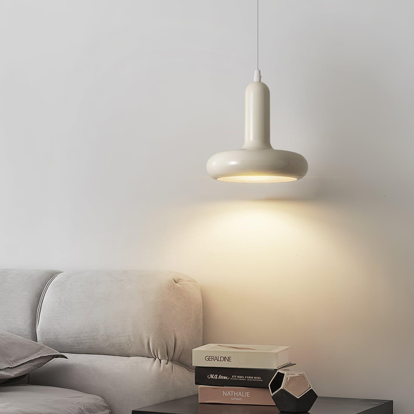 Puck Pendant Light - Blowlighting