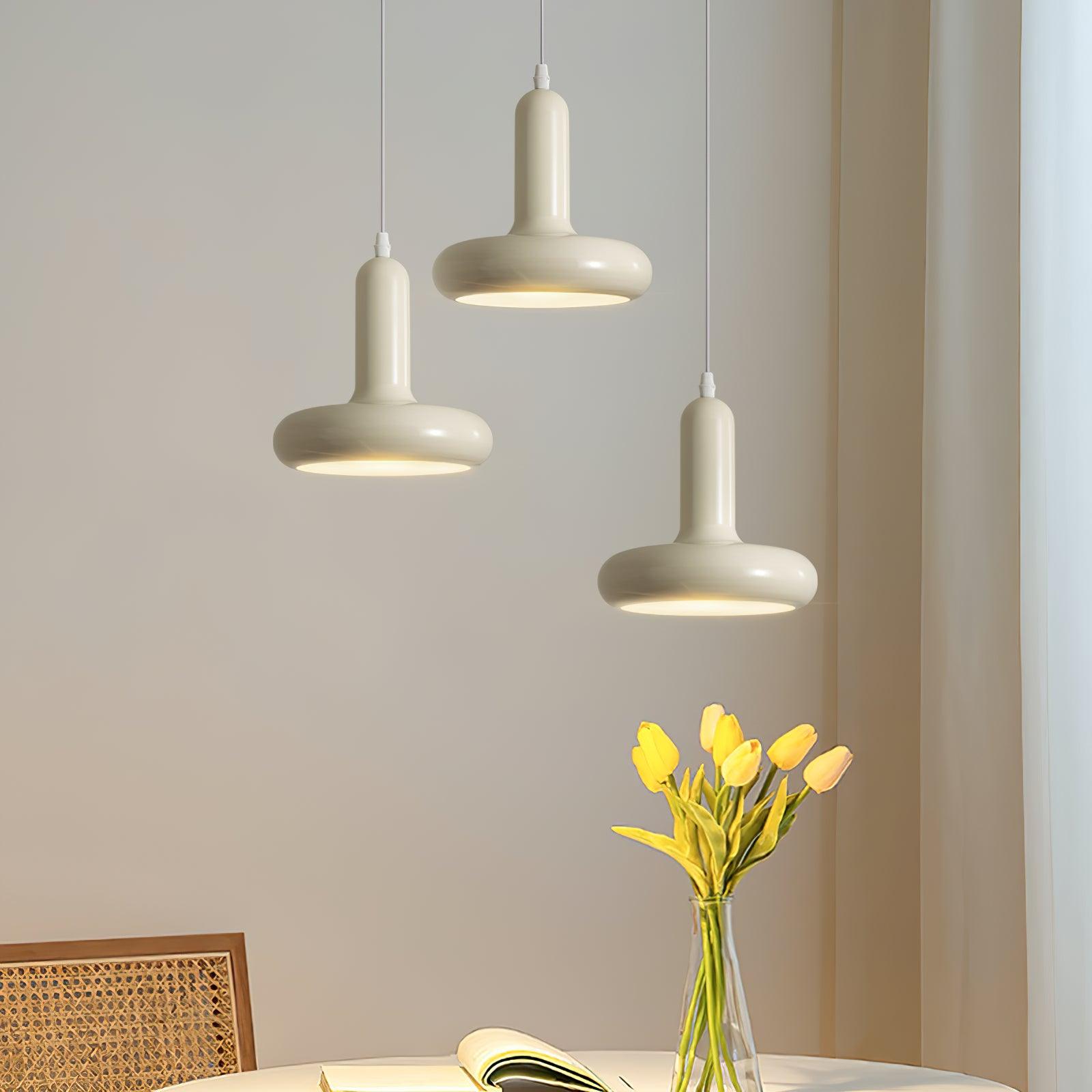 Puck Pendant Light - Blowlighting