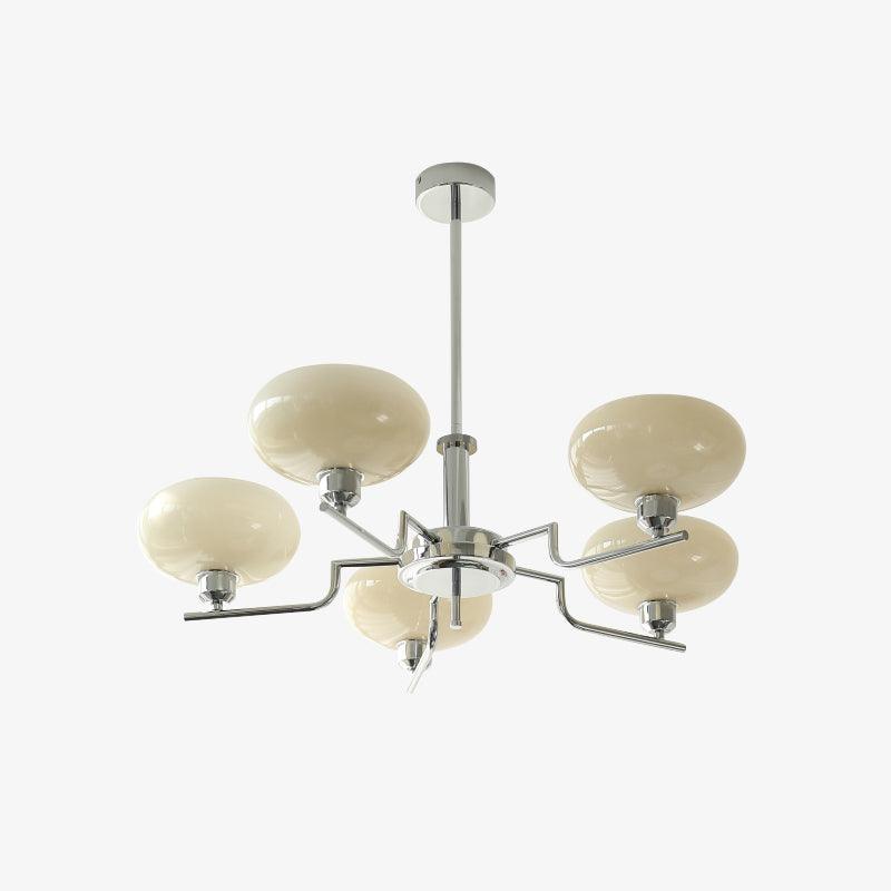 Puja Chandeliers - Blowlighting