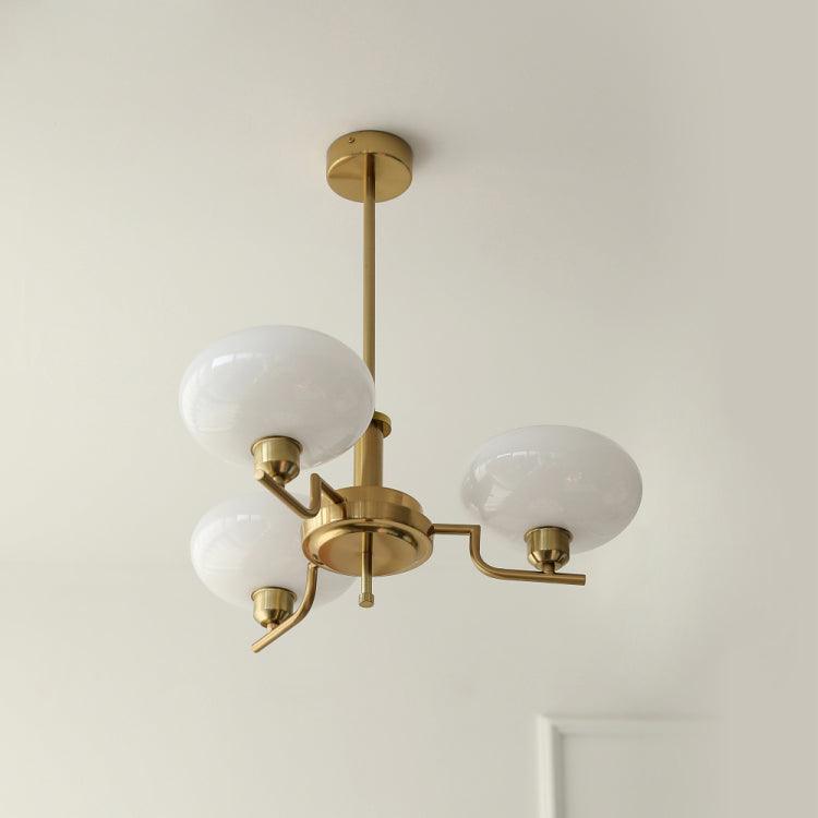 Puja Chandeliers - Blowlighting