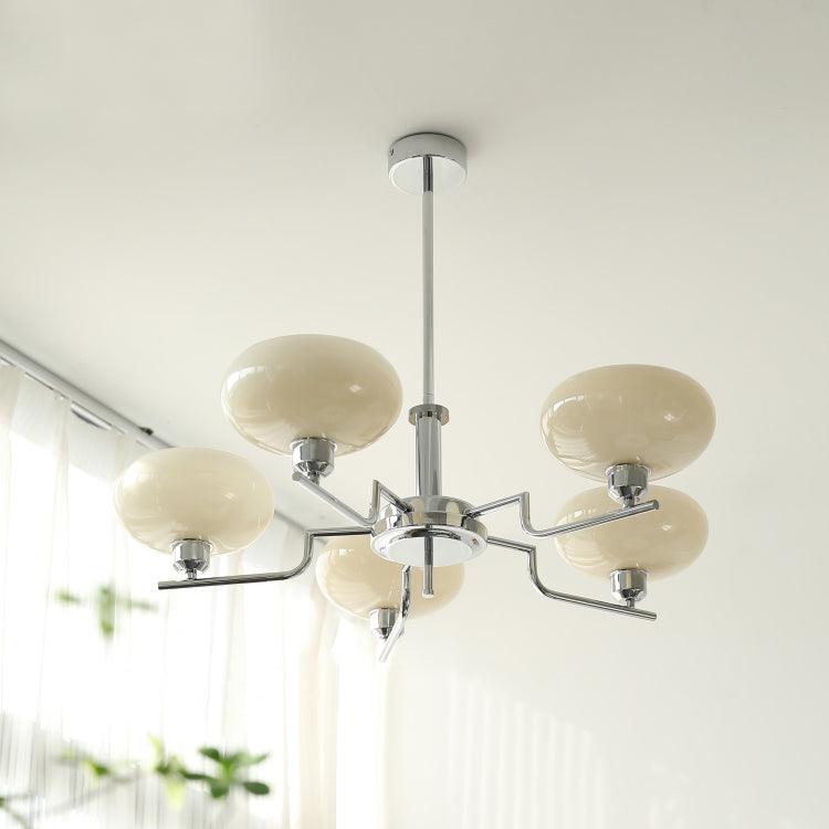 Puja Chandeliers - Blowlighting