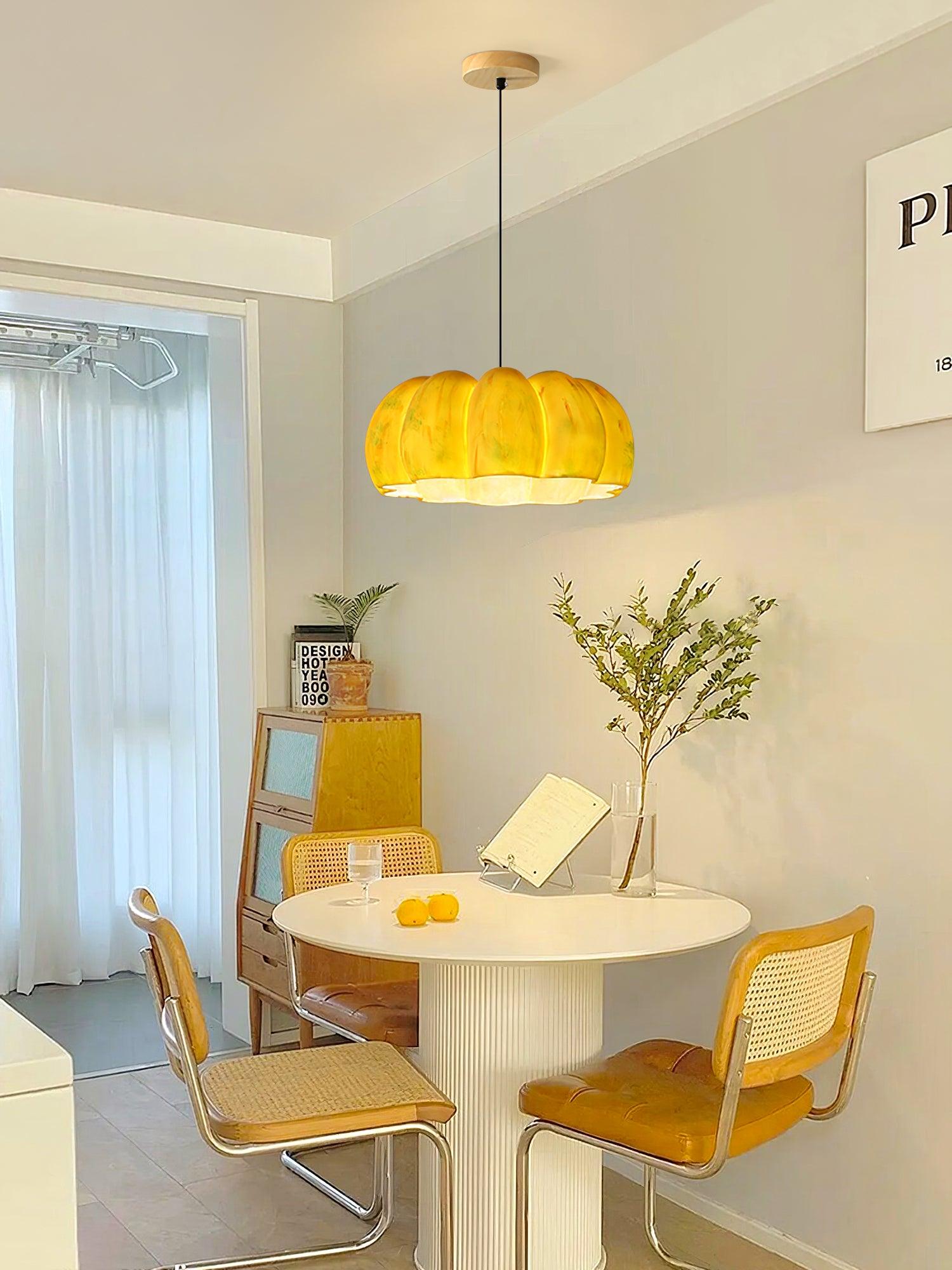 Hudson Modern Metal Pendant Light - Blowlighting