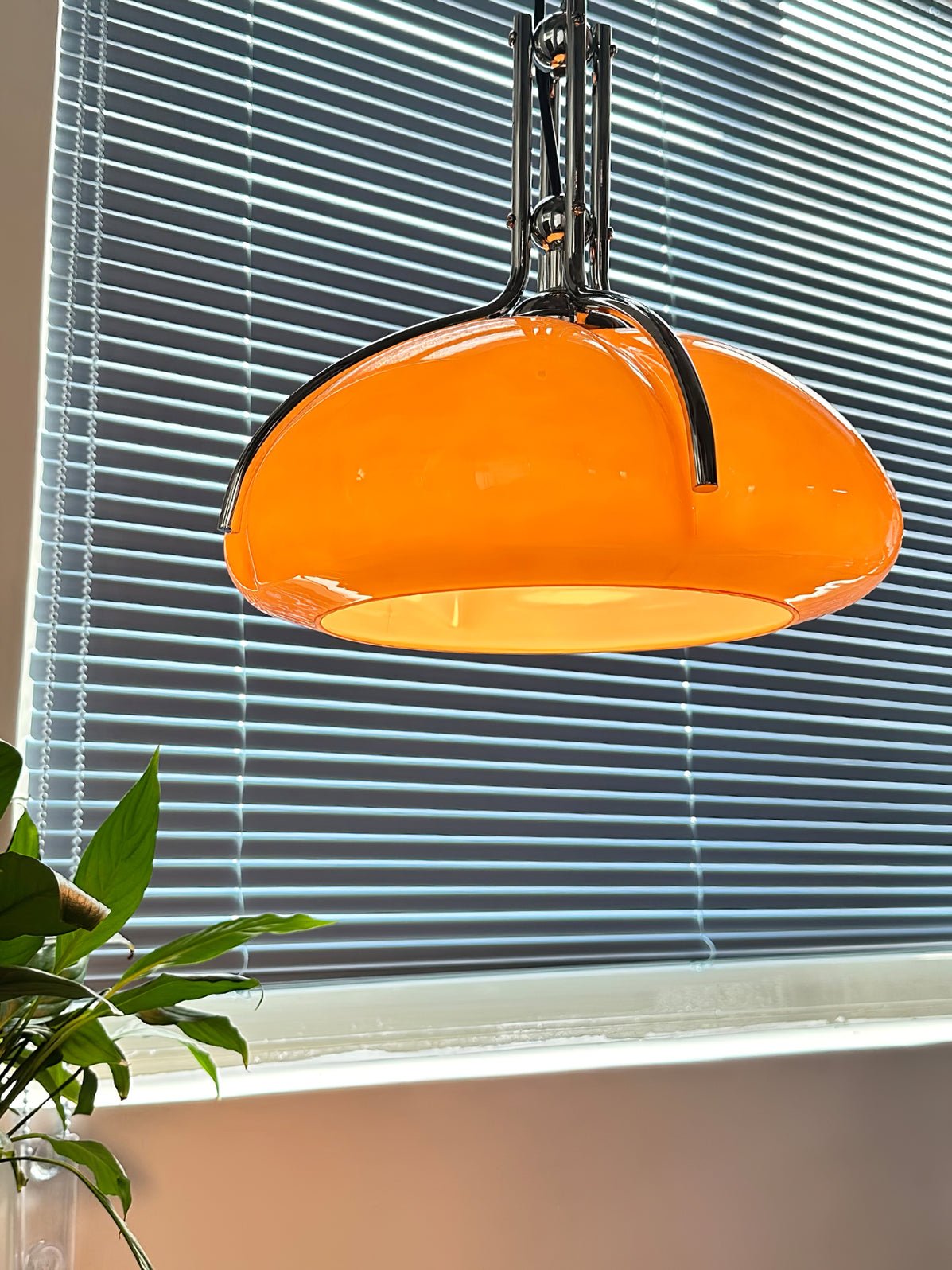 Quadrifoglio Pendant Light - Blowlighting