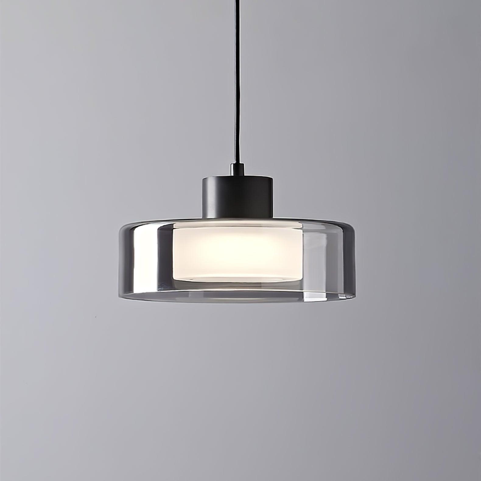 Quartet of Light Glass Pendant Series - Blowlighting
