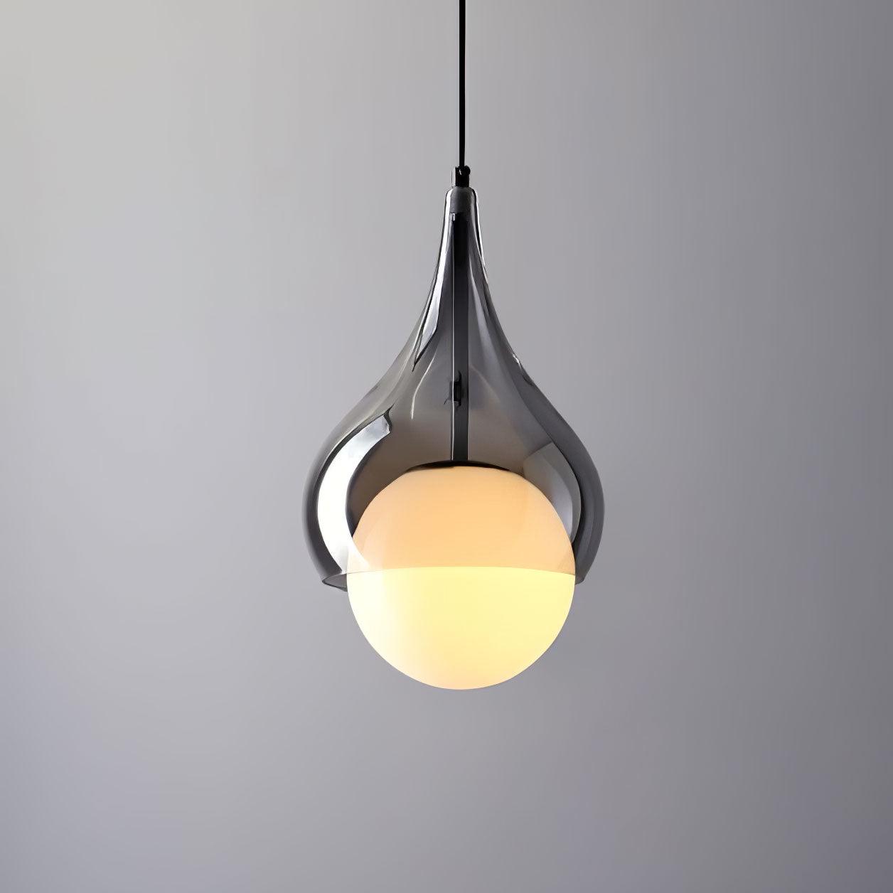 Quartet of Light Glass Pendant Series - Blowlighting