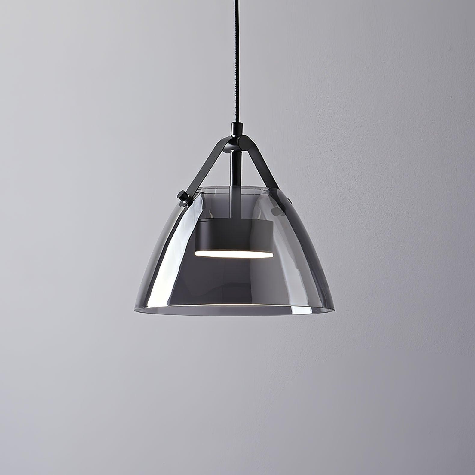 Quartet of Light Glass Pendant Series - Blowlighting
