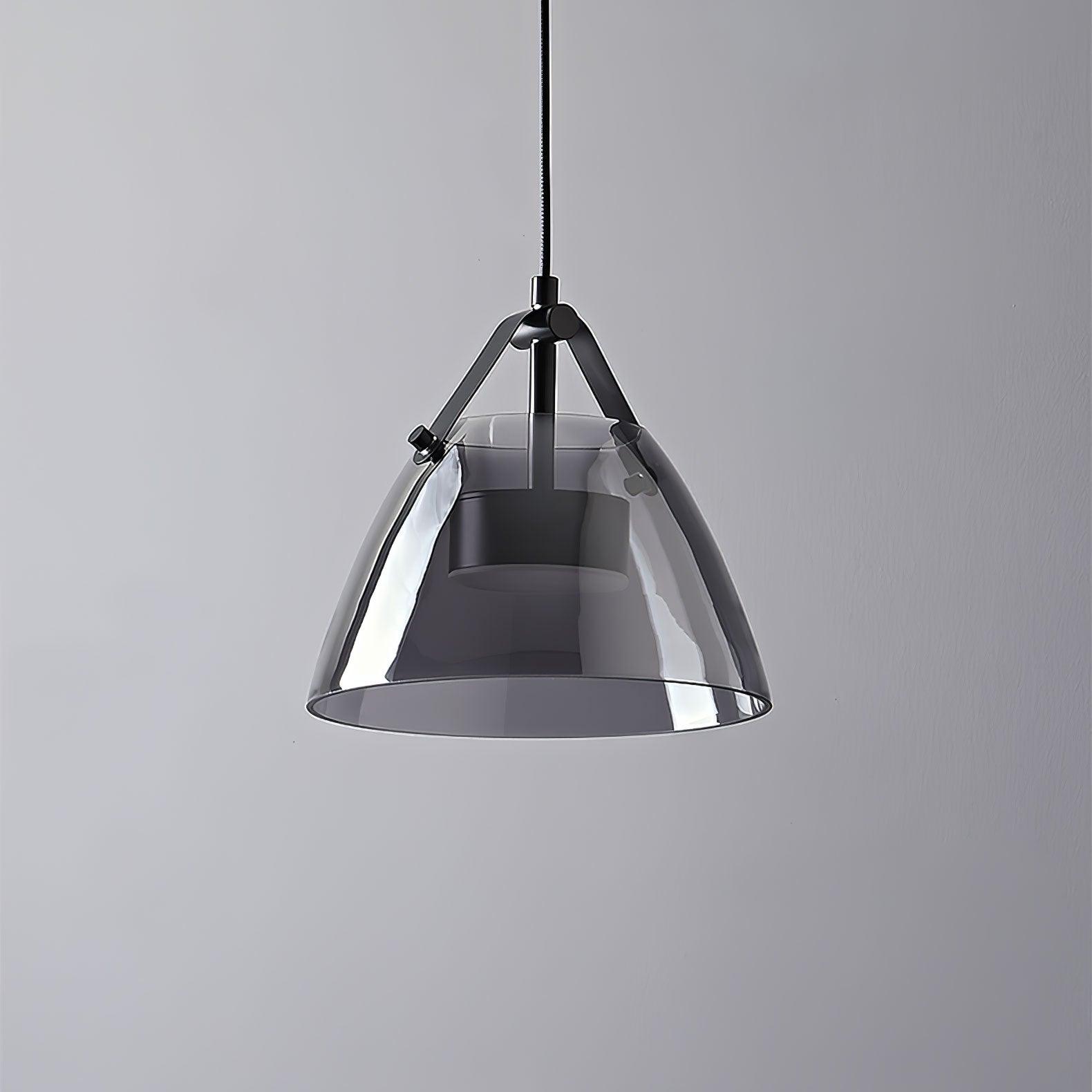 Quartet of Light Glass Pendant Series - Blowlighting