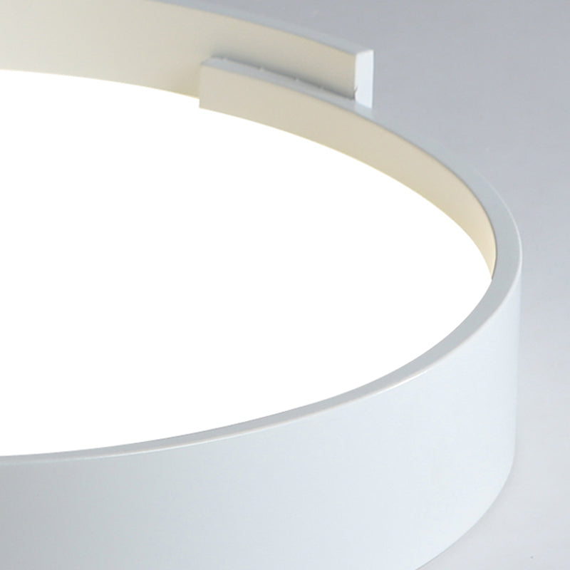 Arisha Moderne LED Plafoniere Doppio Livello Rotonde