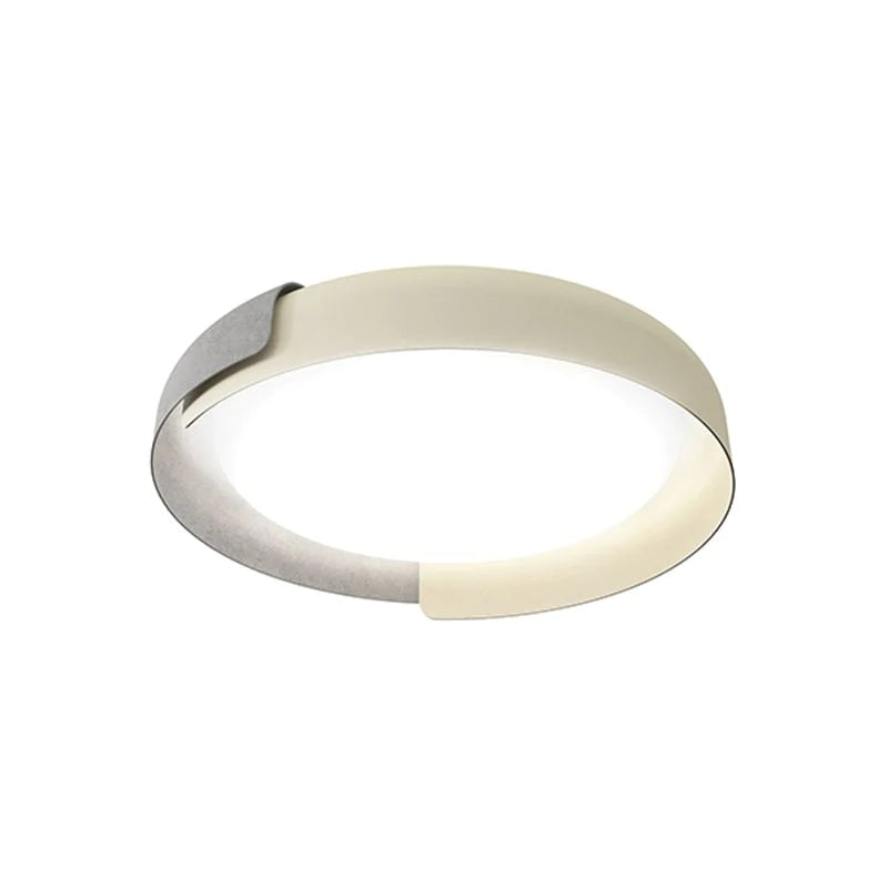 Arisha Moderno Metallo Acrilico Plafoniere Camera da Letto