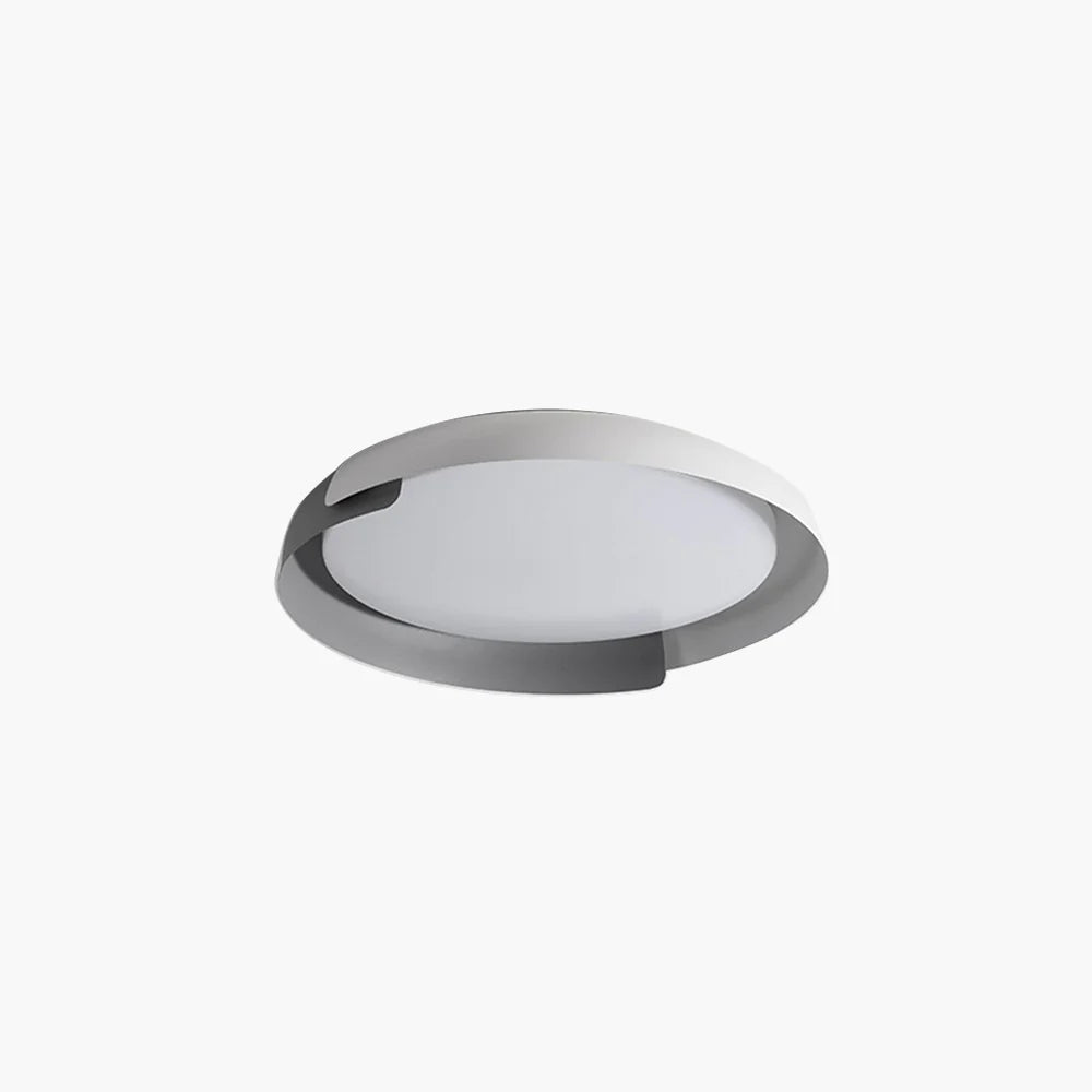 Arisha Moderno Metallo Acrilico Plafoniere Camera da Letto
