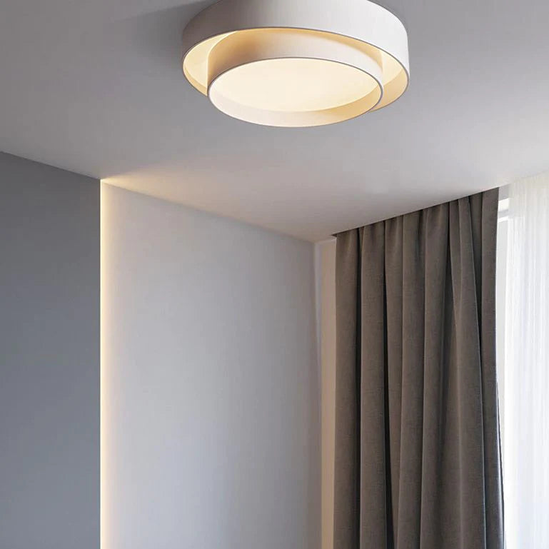Arisha Nordico Arte Deco Circolare Plafoniere Metallo Cucina