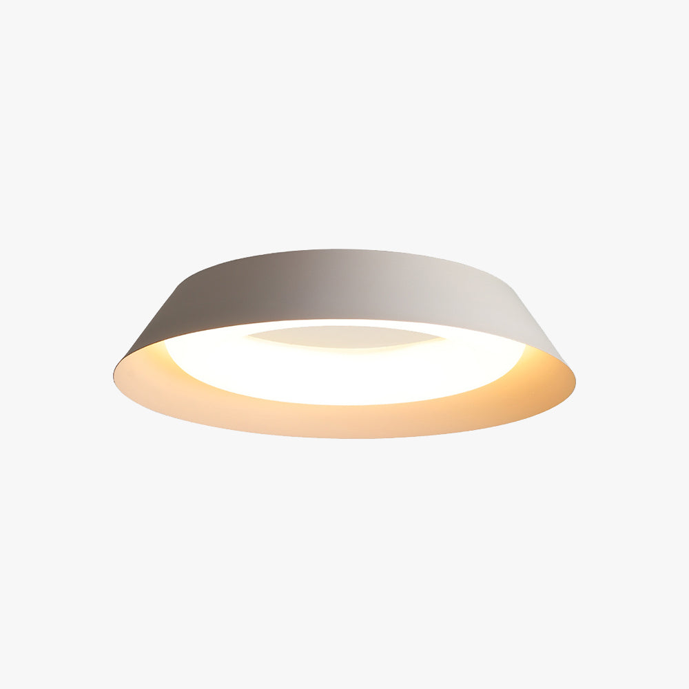 Arisha Nordico Metallo/Acrilico Plafoniere Camera da Letto/Soggiorno