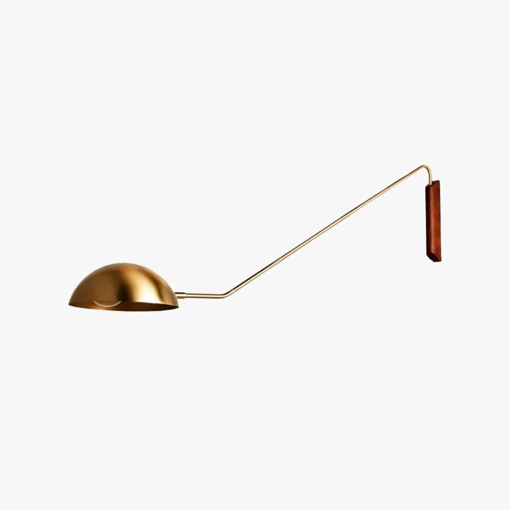 Arisha Nordico Metallo Applique Soggiorno Camera da Letto