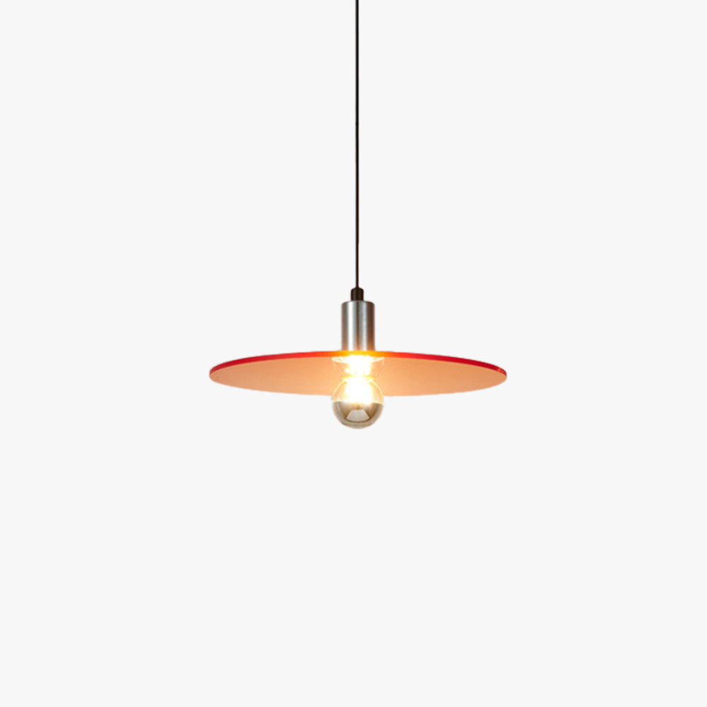 Arisha Nordico LED Acrilico Lampade a Sospensione Camera da Letto