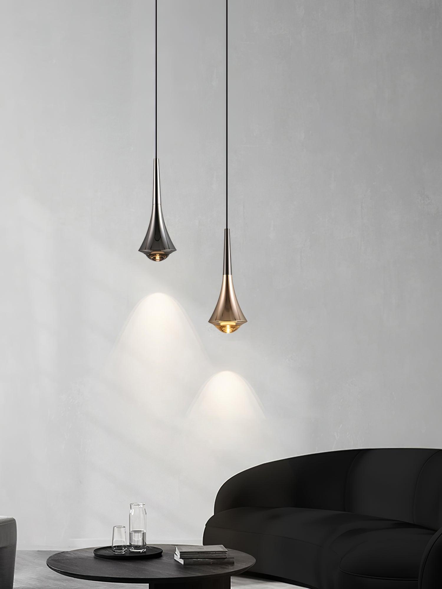 Rain Multi Pendant Light - Blowlighting