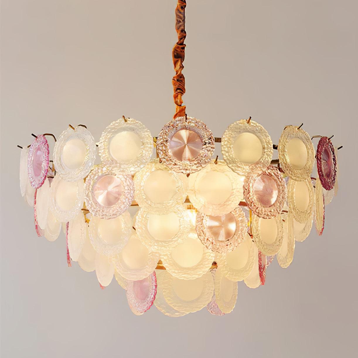 Rainbow Chandelier - Blowlighting