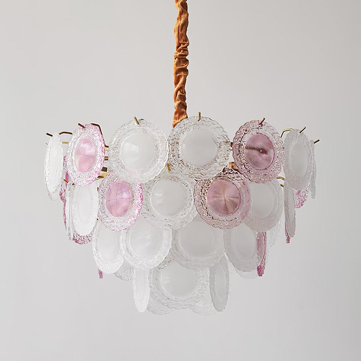 Rainbow Chandelier - Blowlighting