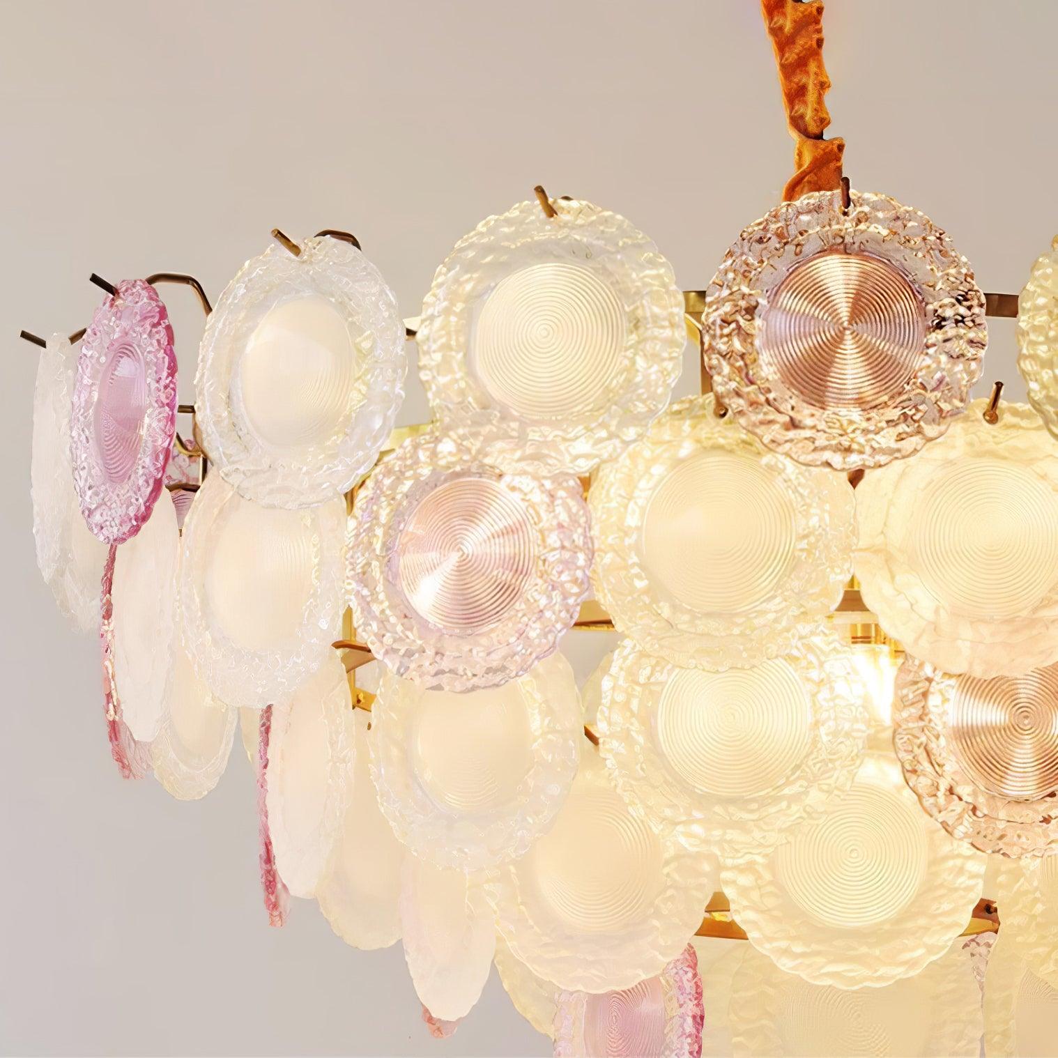 Rainbow Chandelier - Blowlighting