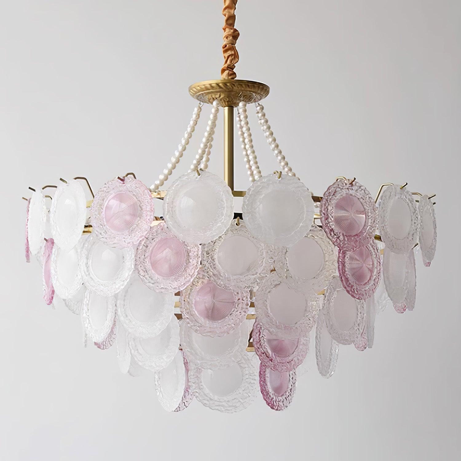 Rainbow Chandelier - Blowlighting