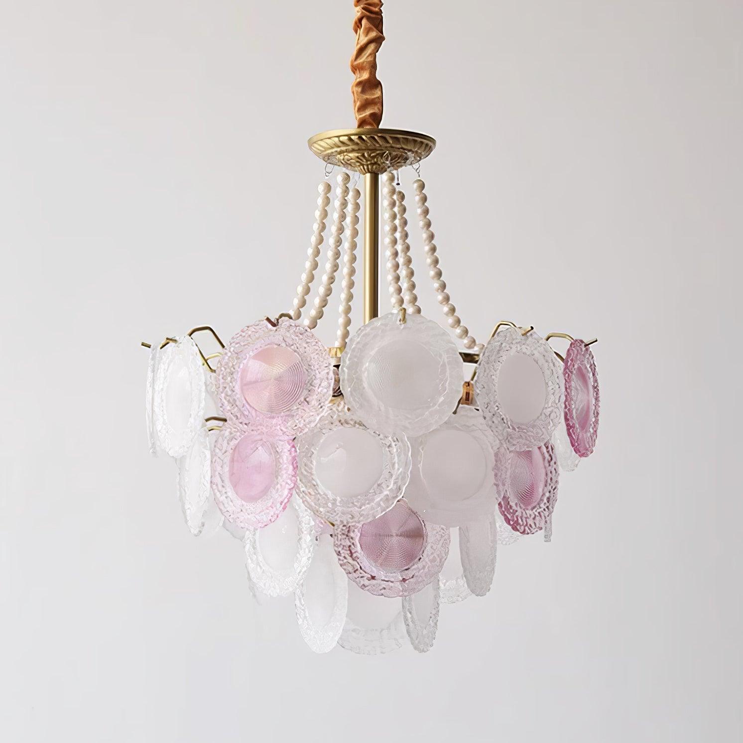 Rainbow Chandelier - Blowlighting