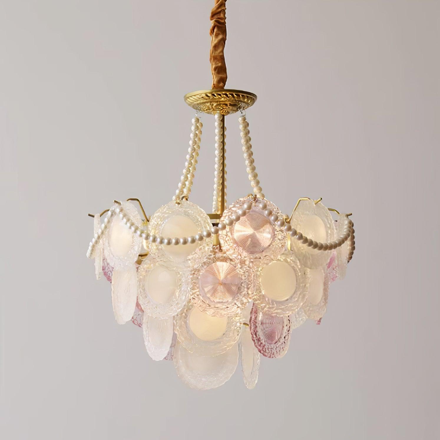 Rainbow Chandelier - Blowlighting