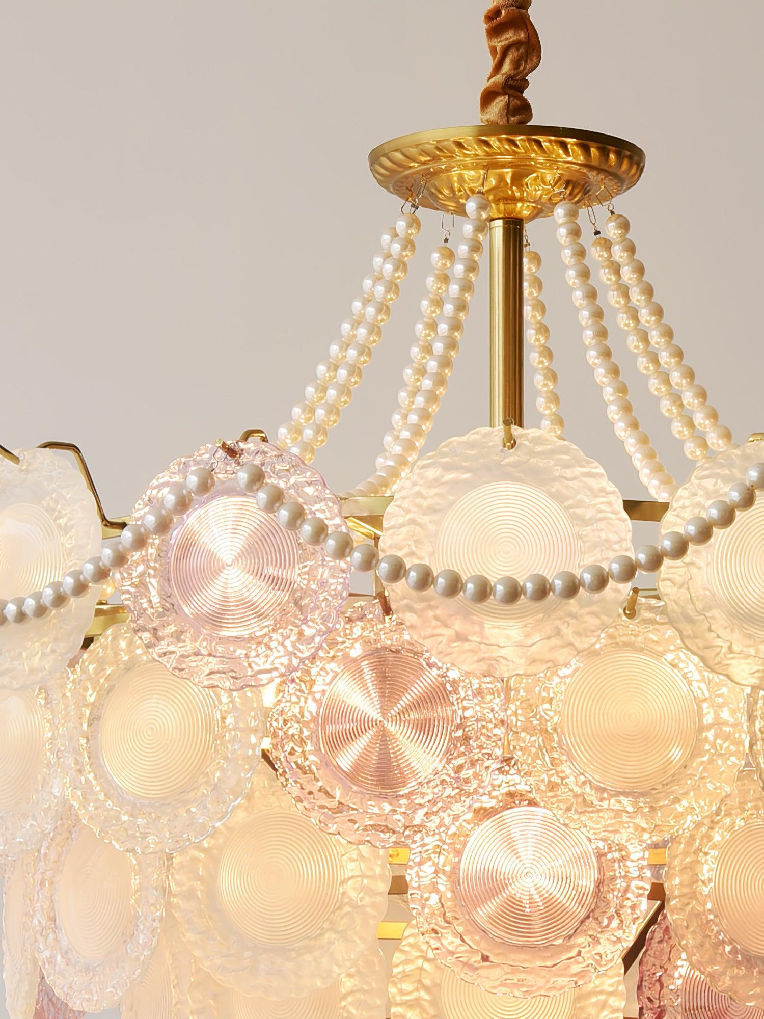 Rainbow Chandelier - Blowlighting