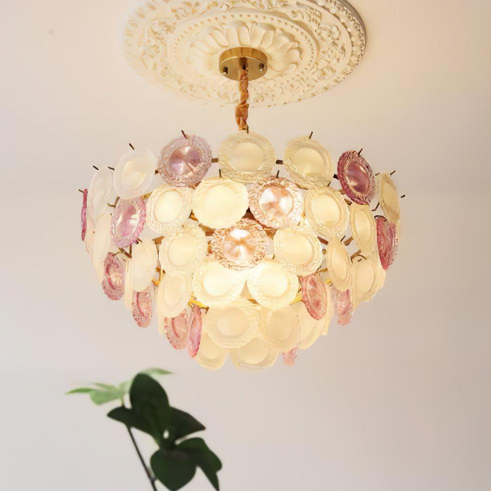 Rainbow Chandelier - Blowlighting