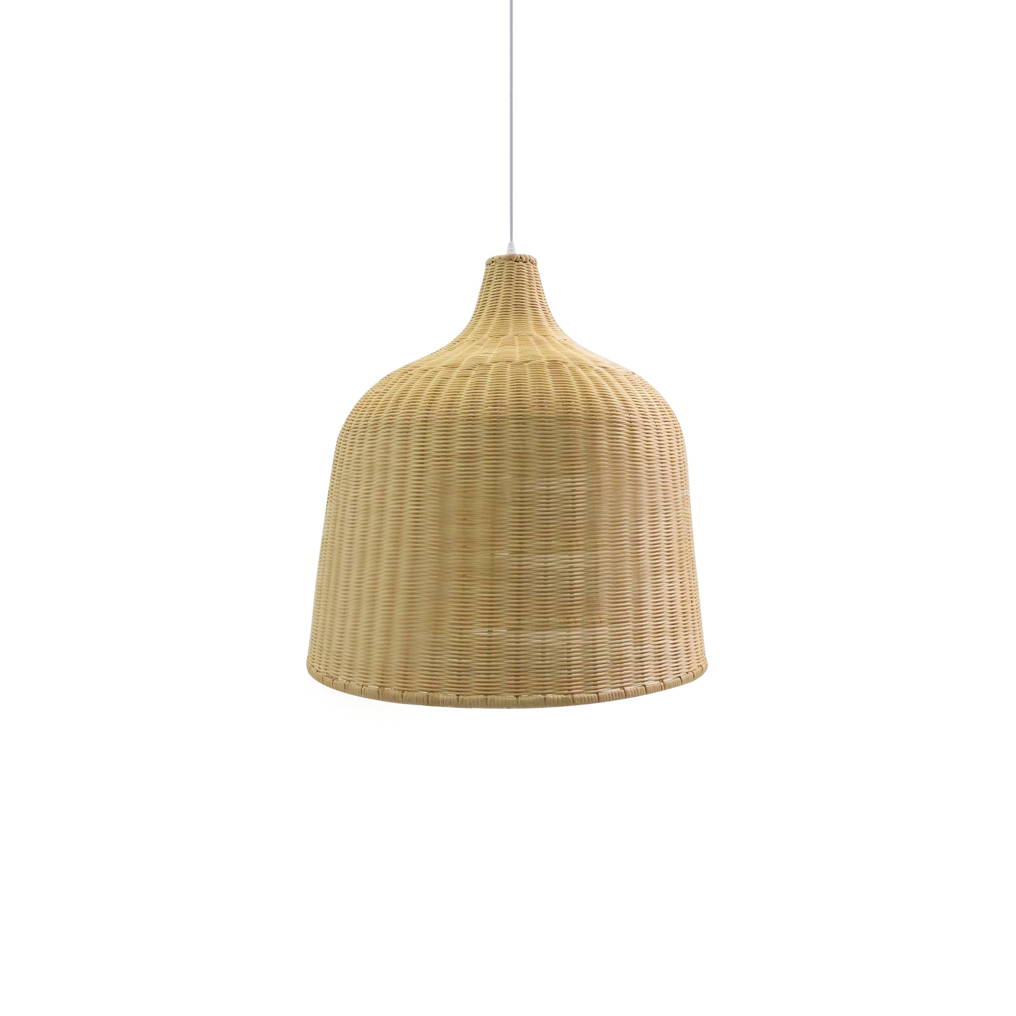 Rattan Pandent Light - Blowlighting