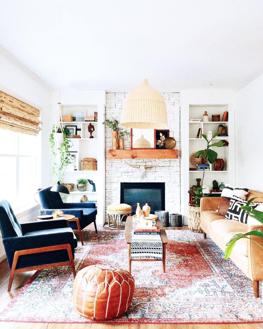 Rattan Pandent Light - Blowlighting