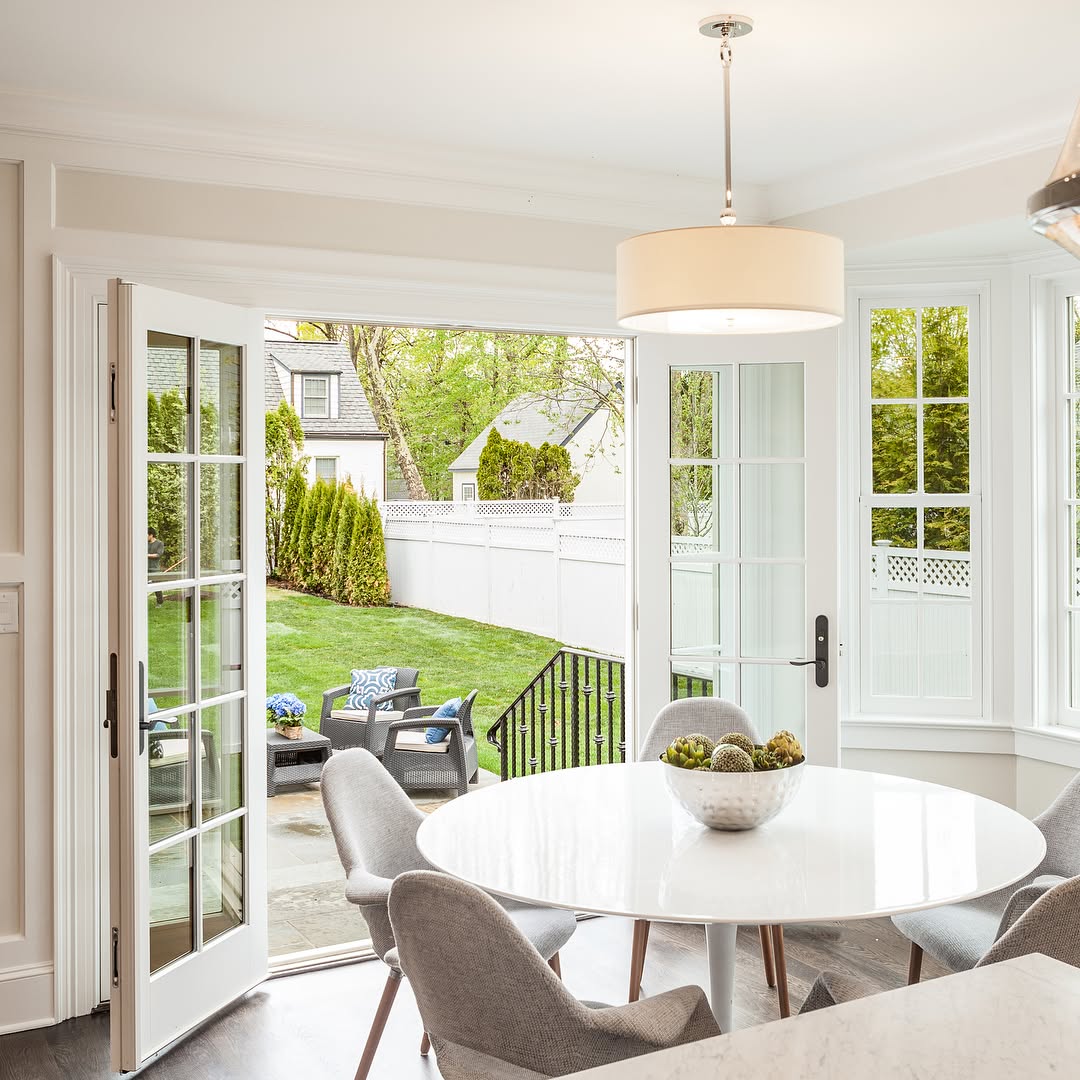 Olvynis Modern Minimalist Hanging Brass Fabric Pendant Lamp - Lamp Copper