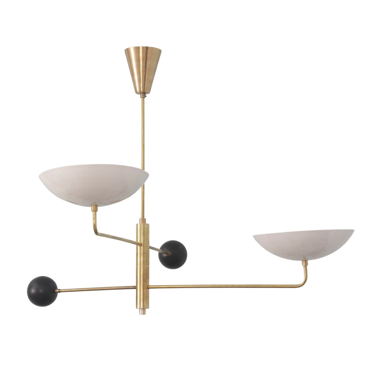 Silva Lampadario Industriale Scultoreo