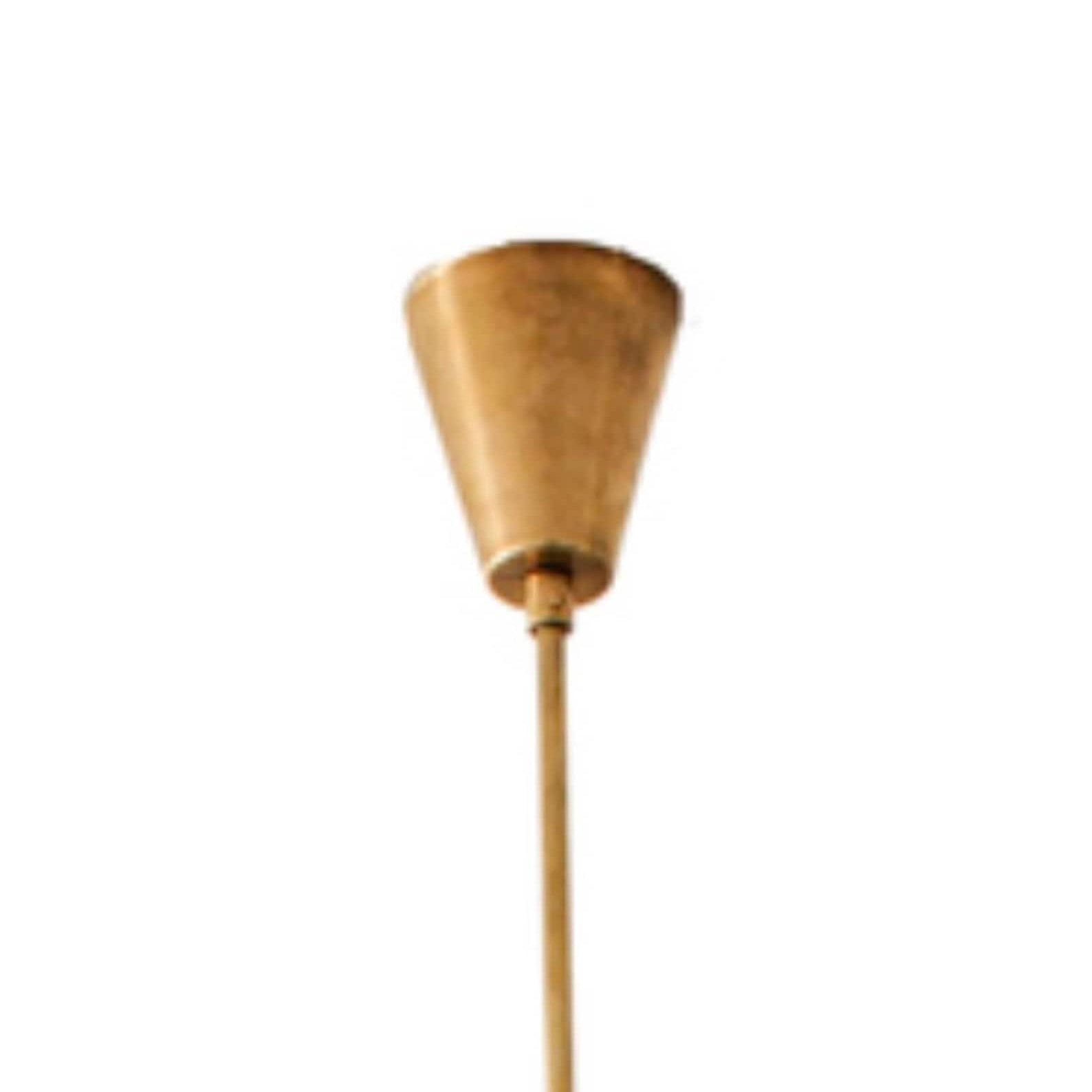 Silva Lampadario Industriale Scultoreo