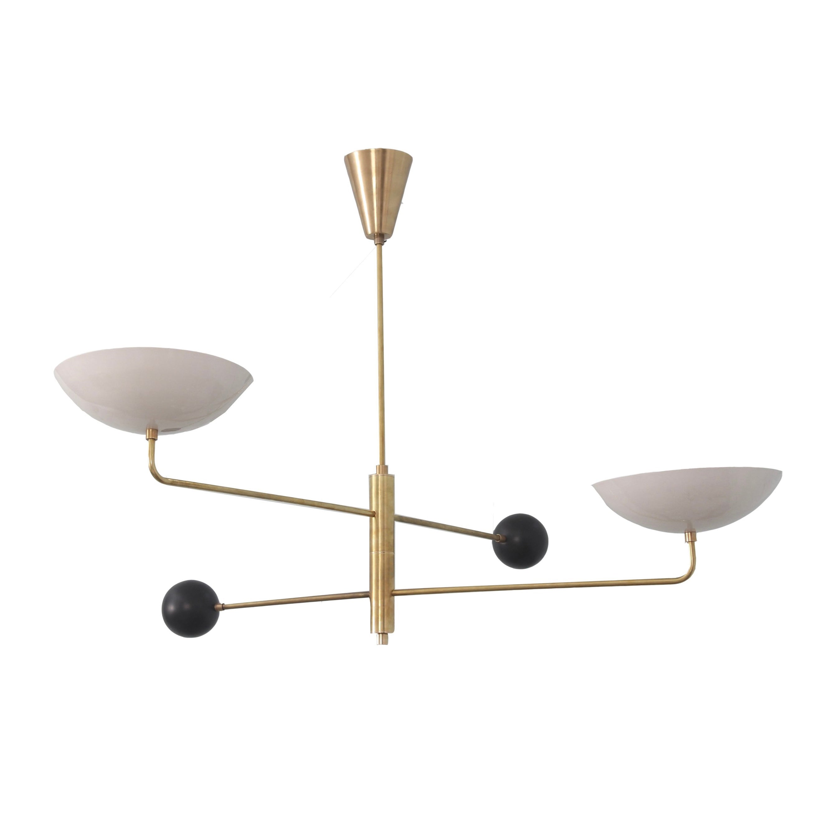 Silva Lampadario Industriale Scultoreo